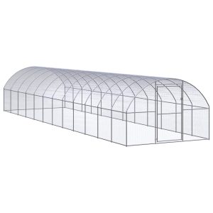 Coteț de găini pentru exterior