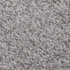 Covor cu fire scurte, gri, 120×170 cm