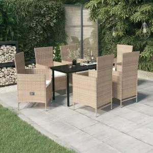 Set mobilier pentru grădină