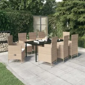 Set mobilier pentru grădină