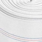 Furtun de incendiu, 20 m, 2″, PVC