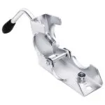 Clemă de roată de manevră 13,5×6,5×14 cm oțel galvanizat