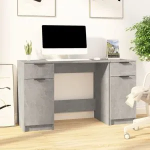 Birou cu dulap lateral