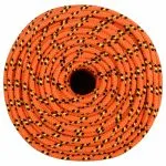 Frânghie de barcă, portocaliu, 6 mm, 500 m, polipropilenă