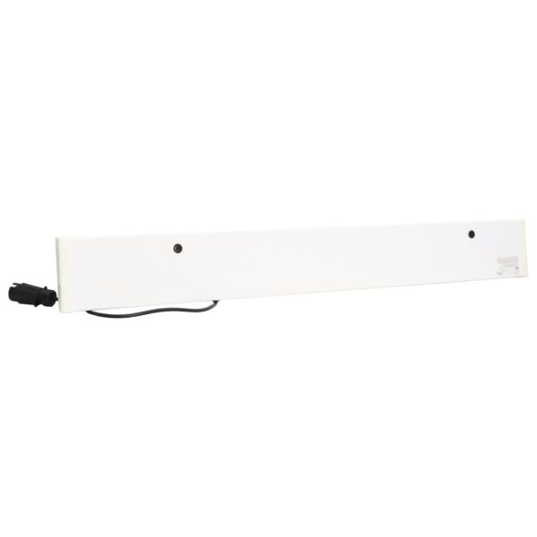 Lumină pentru remorcă, bec clasic 12 V, roșu, 115x7x14 cm