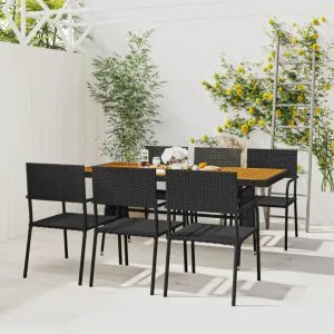Set mobilier de exterior
