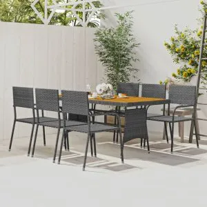 Set de mobilier de exterior