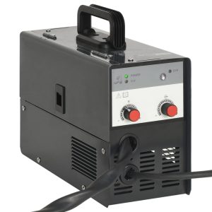 Aparat de sudură fără gaz, miez flux, MIG 120A