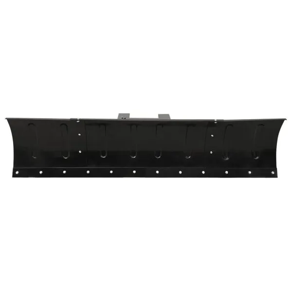 Plug de zăpadă pentru stivuitor, negru, 200×48 cm