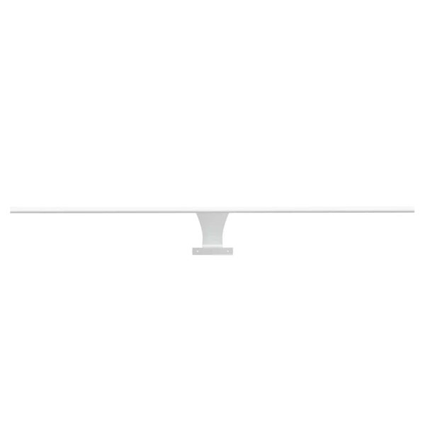 Lampă cu LED pentru oglindă, 7,5 W, alb cald, 80 cm, 3000 K