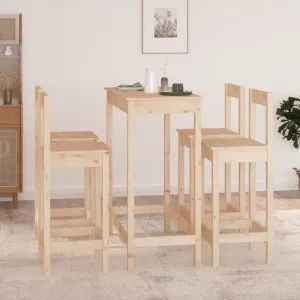 Set mobilier de bar