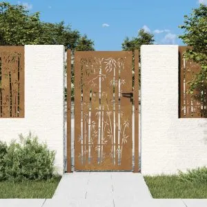 Poartă pentru grădină