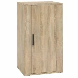 Dulap, stejar sonoma, 40x33x70 cm, lemn compozit