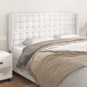 Tăblie de pat cu aripioare
