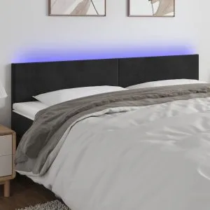 Tăblie de pat cu LED