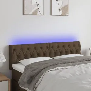 Tăblie de pat cu LED