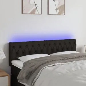 Tăblie de pat cu LED