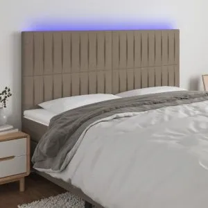 Tăblie de pat cu LED