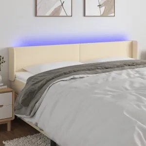 Tăblie de pat cu LED