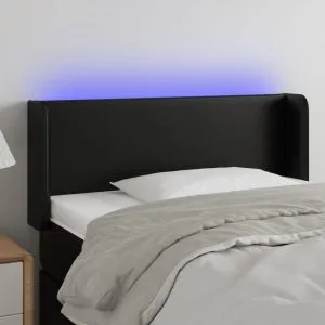 Tăblie de pat cu LED