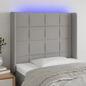 Tăblie de pat cu LED