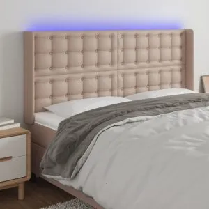 Tăblie de pat cu LED