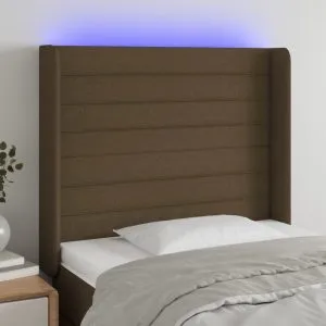 Tăblie de pat cu LED