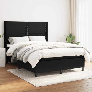 Pat box spring cu saltea