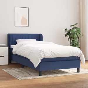 Pat box spring cu saltea