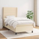 Pat box spring cu saltea