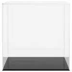 Cutie de prezentare, transparent, 30x30x30 cm, acril