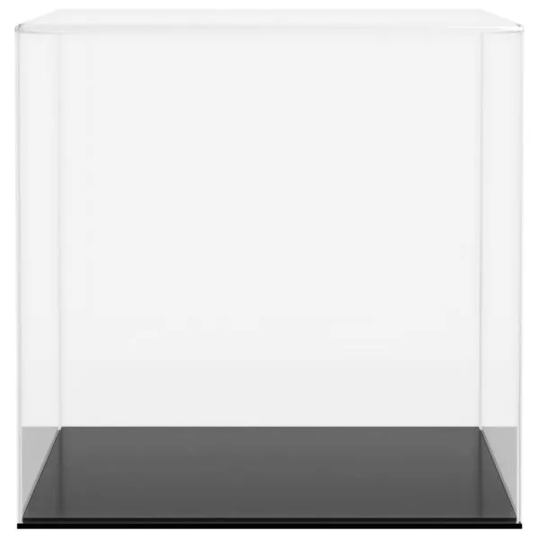 Cutie de prezentare, transparent, 30x30x30 cm, acril