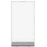 Cutie de prezentare, transparent, 20x20x38 cm, acril