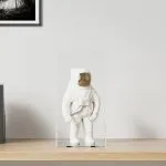 Cutie de prezentare, transparent, 20x20x38 cm, acril
