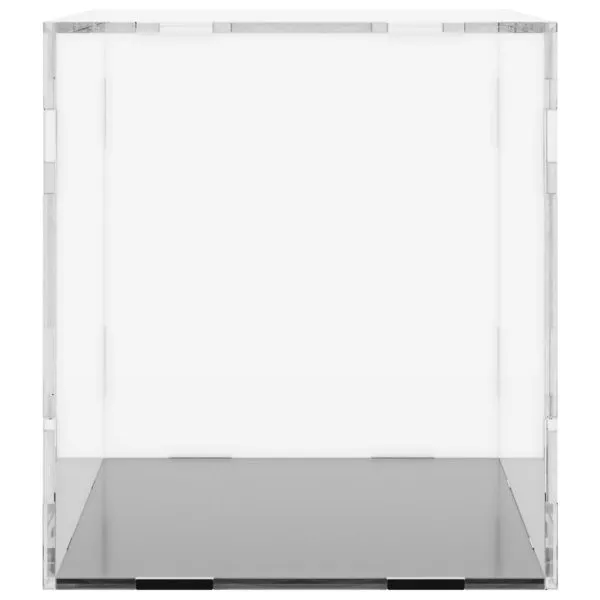 Cutie de prezentare, transparent, 31x17x19 cm, acril
