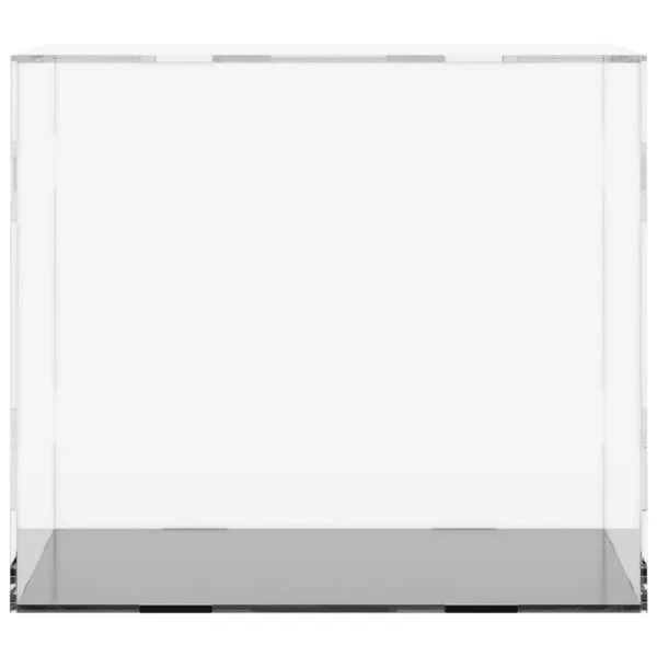Cutie de prezentare, transparent, 40x36x35 cm, acril