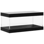 Cutie de prezentare, transparent, 24x12x11 cm, acril