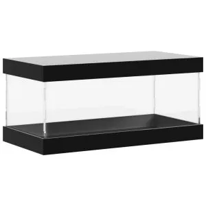 Cutie de prezentare, transparent, 24x12x11 cm, acril