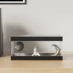 Cutie de prezentare, transparent, 24x12x11 cm, acril