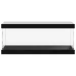 Cutie de prezentare, transparent, 34x16x14 cm, acril