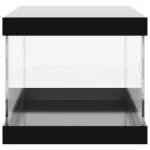 Cutie de prezentare, transparent, 34x16x14 cm, acril