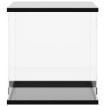 Cutie de prezentare, transparent, 56x36x37 cm, acril