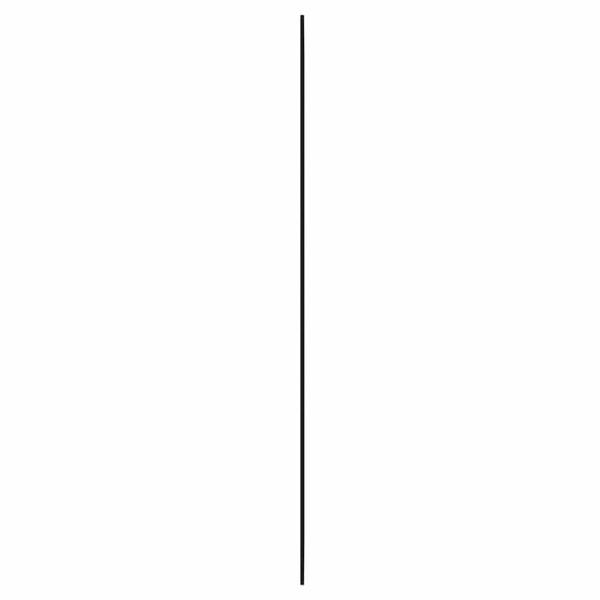 Oglindă de perete, 20×50 cm, oval, sticlă