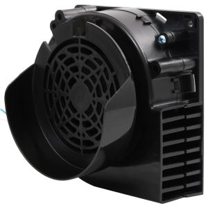 Instalație de lumini LED cu 66 LED-uri și ventilator, 660 cm