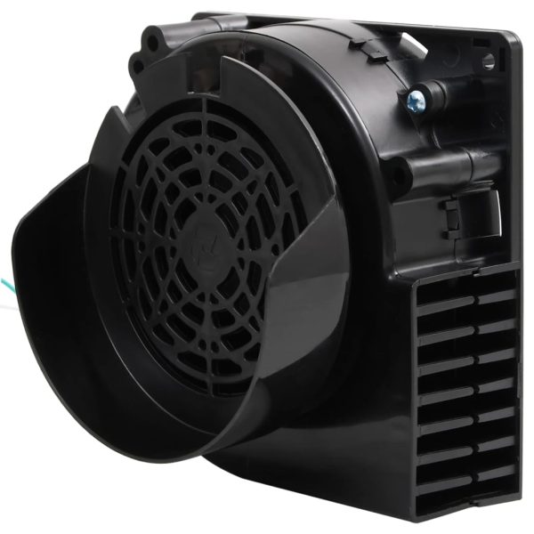 Instalație de lumini LED cu 66 LED-uri și ventilator, 660 cm