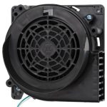 Instalație de lumini LED cu 66 LED-uri și ventilator, 660 cm