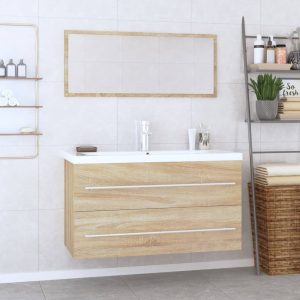 Set mobilier de baie