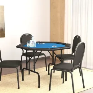 Masă de poker pliabilă