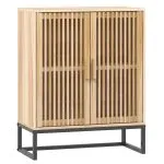 Dulap, 60x30x75 cm, lemn prelucrat