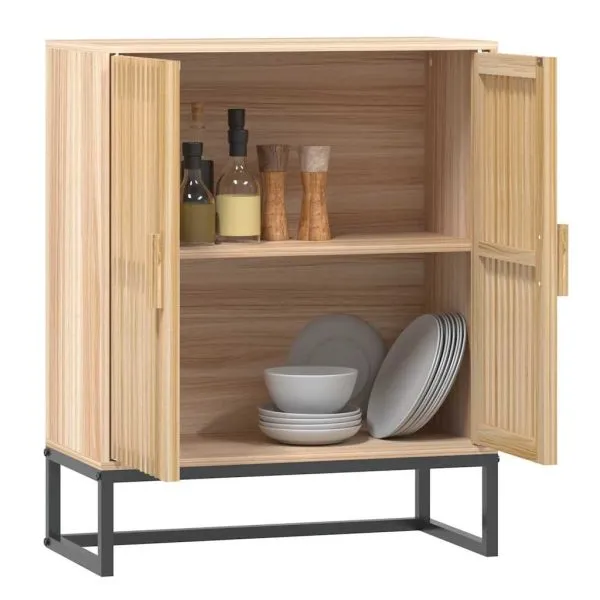 Dulap, 60x30x75 cm, lemn prelucrat